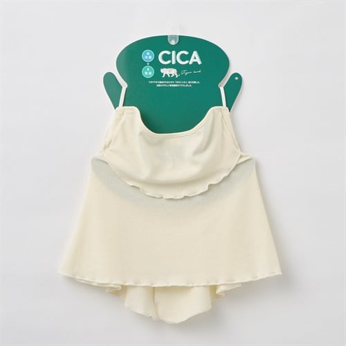 フェイスマスク フェイスネックカバー CICA(シカ)加工 レディス