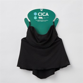 フェイスマスク フェイスネックカバー CICA(シカ)加工 レディス(クロ-フリー)