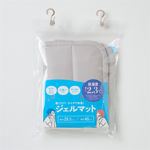 ジェルマット  熱中症対策