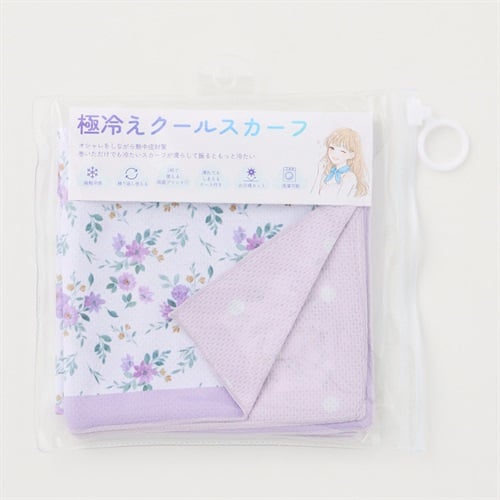 クールスカーフ クールネック
