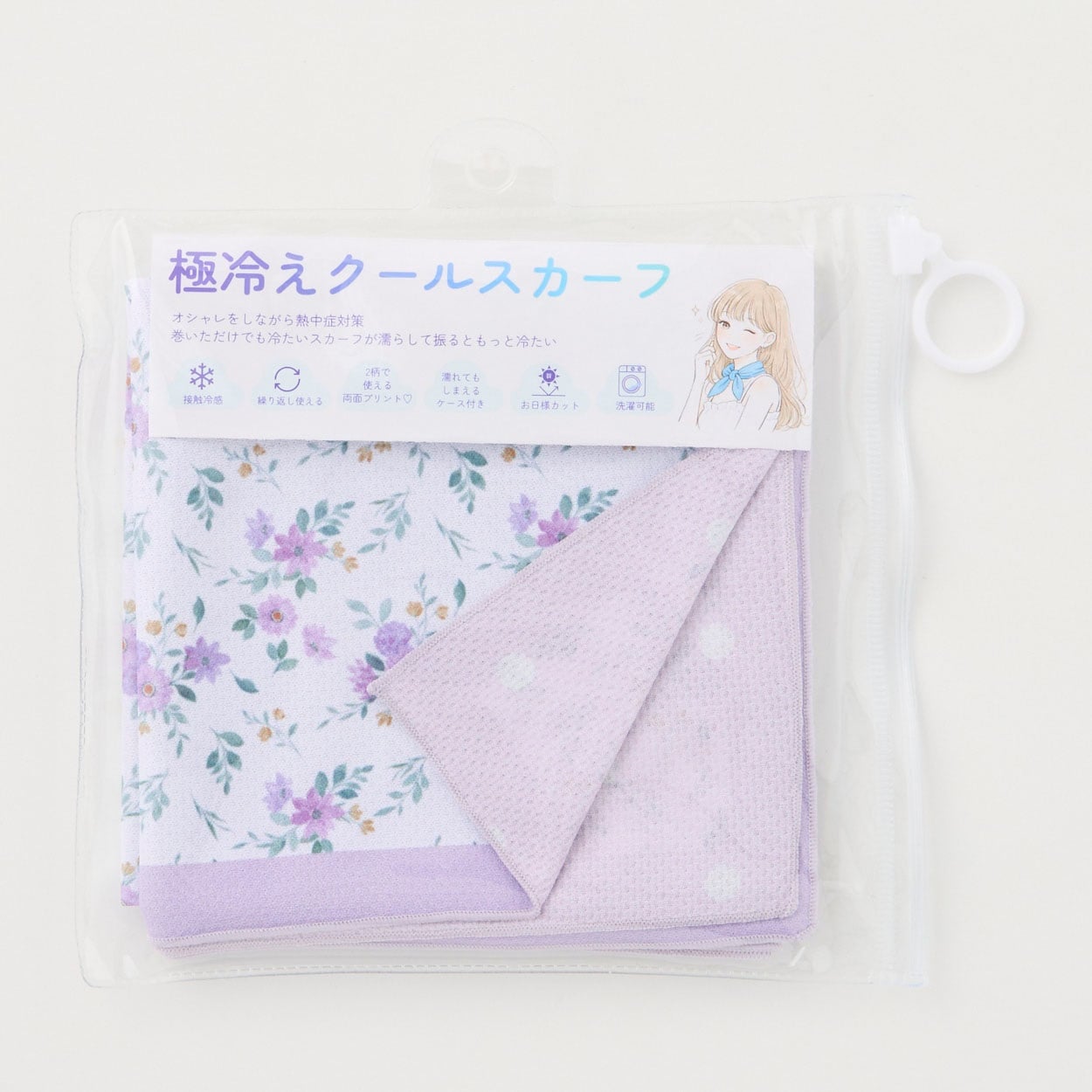 クールスカーフ クールネック | イオンスタイルオンライン 衣料品