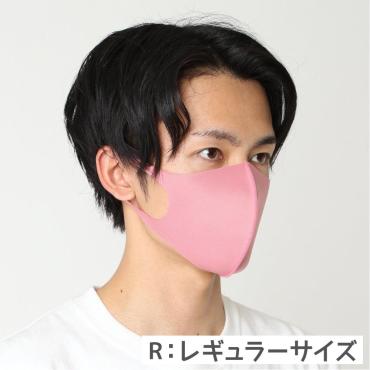 マスク 3枚入 PASTEL MASK(パステルマスク) 洗って使える3Dマスク 大人
