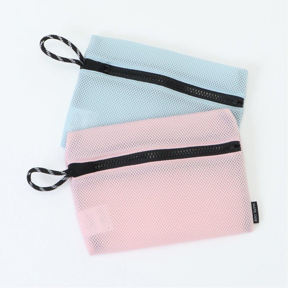 携帯用シリコン使い捨てマスクケース（2個セット）ピンク 携帯用シリコン使い捨てマスクケース（2個セット）ピンク 携帯用