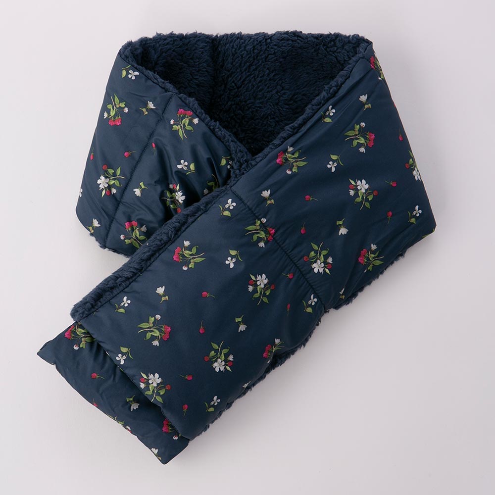 サージュ・コンチェルト お揃いアイテム マフラー イオン トップバリュ