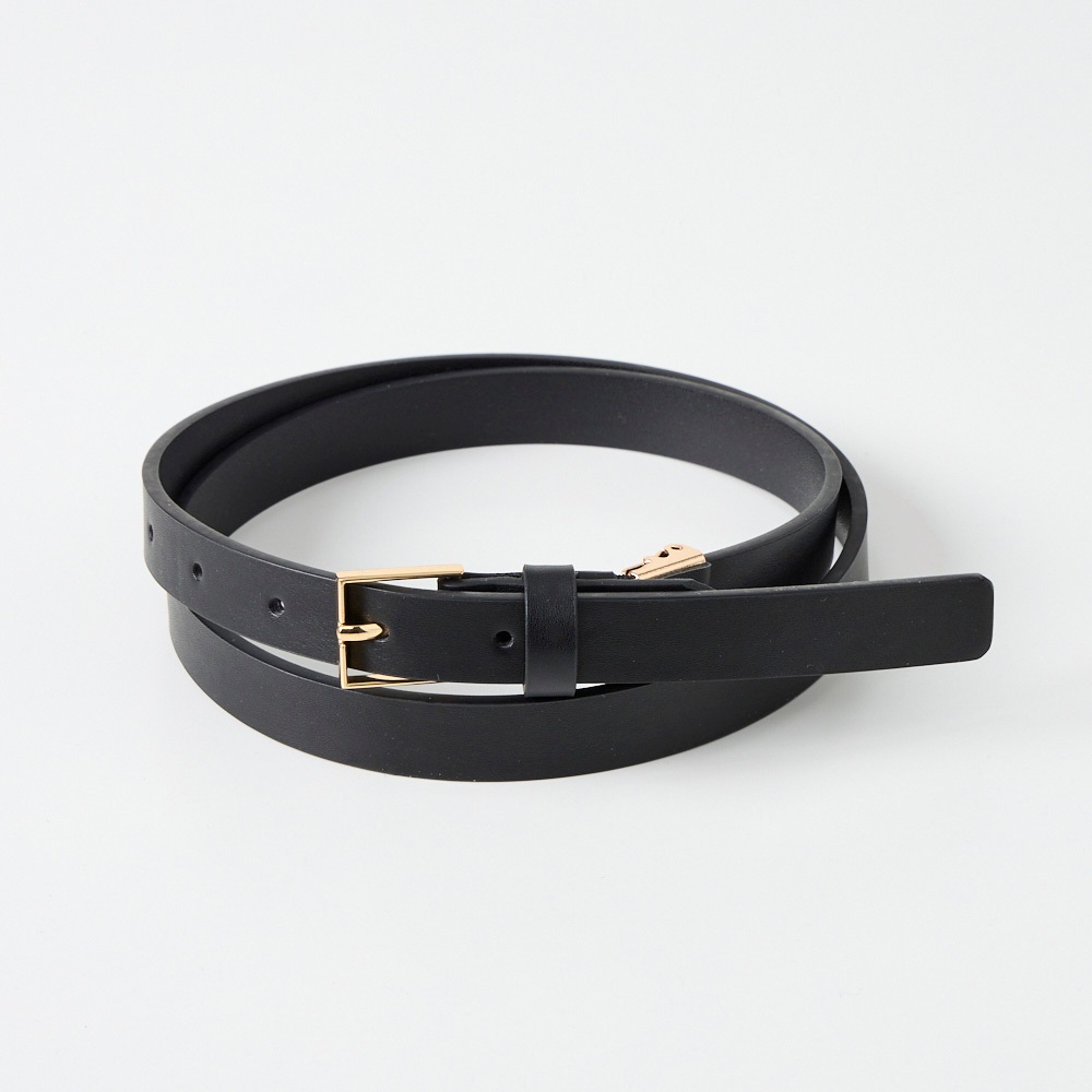 ベルト ゴム入り ストレッチベルト スムース レディス | イオン