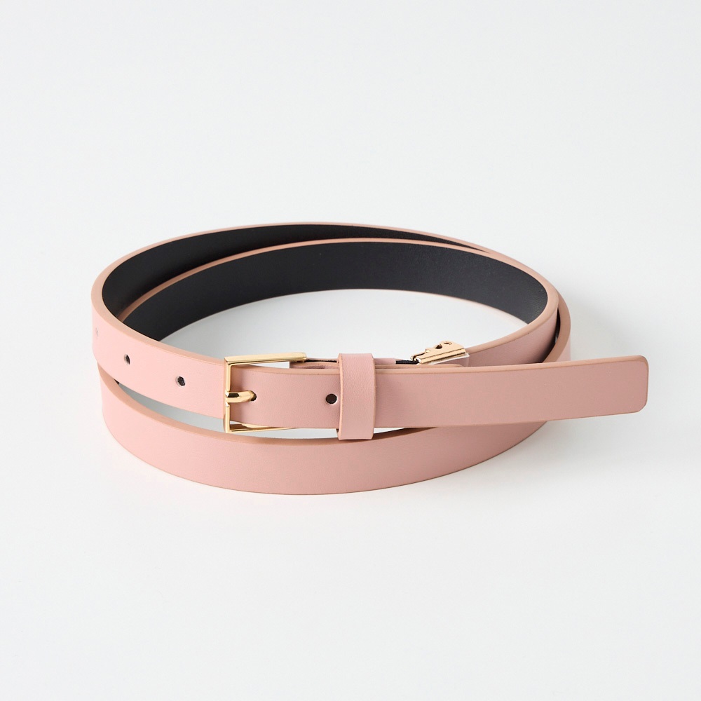 ベルト ゴム入り ストレッチベルト スムース レディス | イオン