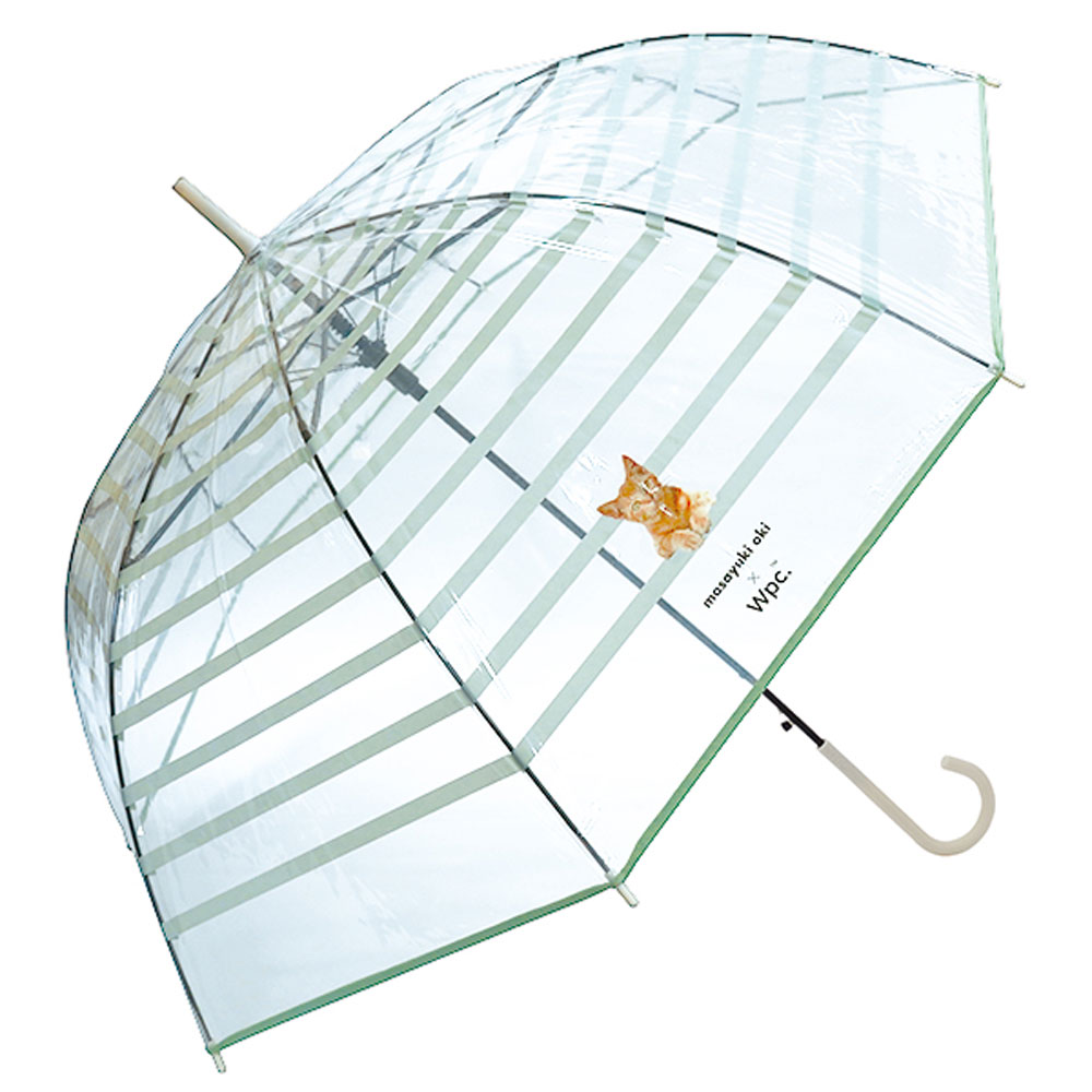 Wpc. プラスティック アンブレにゃん イオン限定モデル | イオン