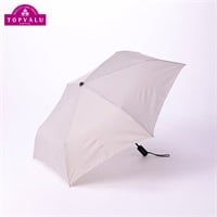 折傘 自動開閉折傘 トップバリュ(ウスチャ-58CM)