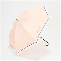 PEANUTS(ピーナッツ) 長傘  レディス(ウスアカ-60CM)
