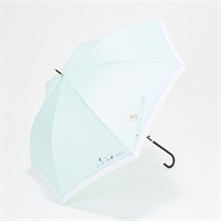 PEANUTS(ピーナッツ) 長傘  レディス(ウスミドリ-60CM)