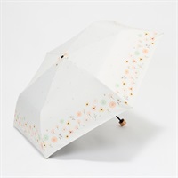 【ポイント20倍対象商品】晴雨兼用折傘 tenoe