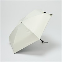 【ポイント20倍対象商品】晴雨兼用折傘 ゼロアンド コンパクト
