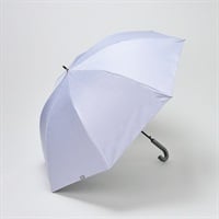 晴雨兼用長傘 ゼロアンド(ウスムラサキ-65CM)