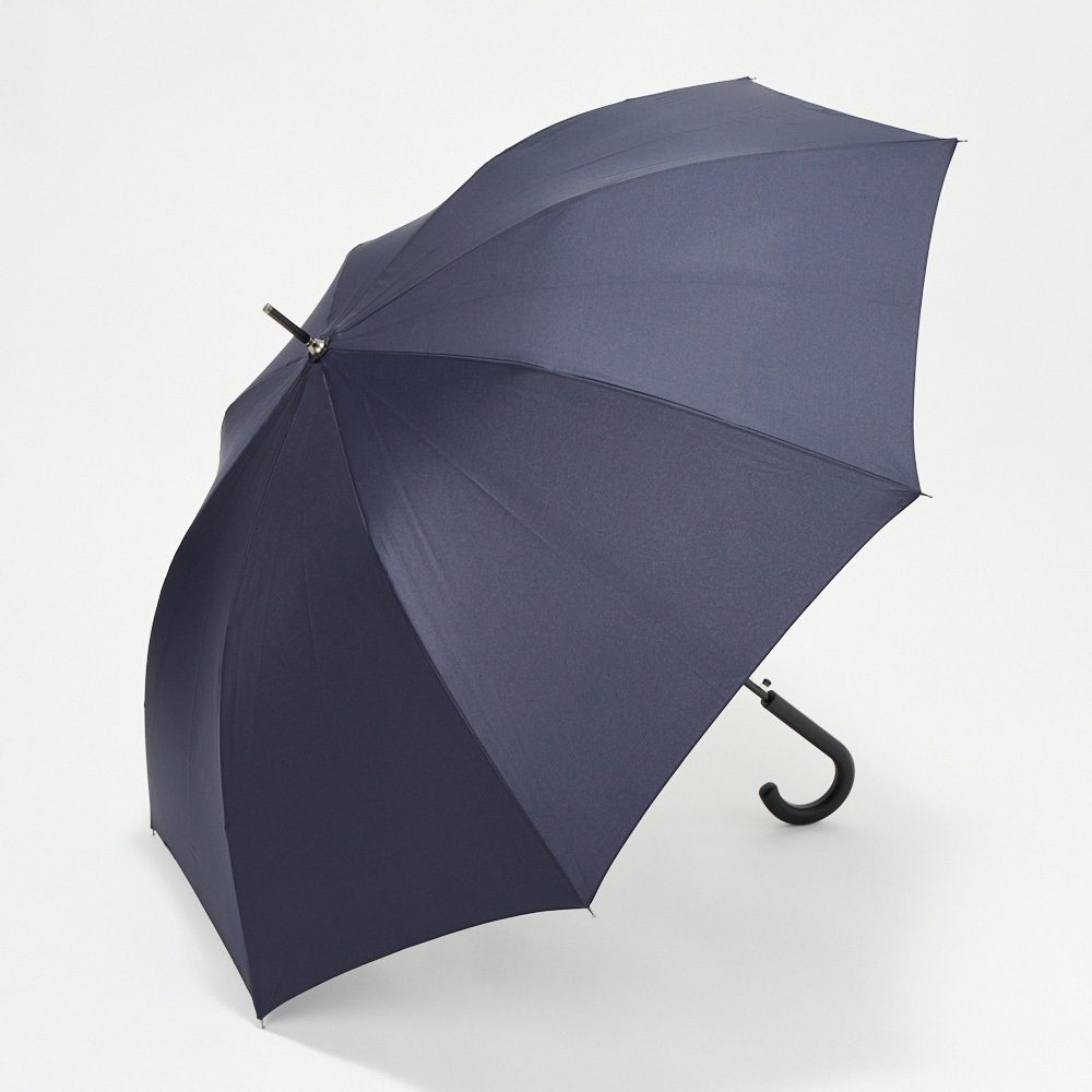 トップバリュ(TOPVALU) 耐風骨仕様 風に強い傘(コイアオ-65CM)