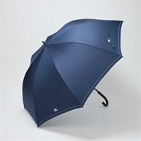 mizuno(ミズノ) 紳士長傘 大きめサイズ(コイアオ-75CM)