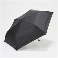 Water front(ウォーターフロント) 折傘 スキニーライト(クロ-60CM)