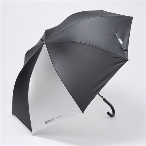 OUTDOOR PRODUCTS(アウトドア プロダクツ) 晴雨兼用長傘 バイカラー