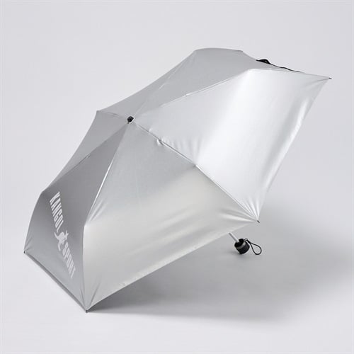 KANGOL SPORT(カンゴールスポーツ) 晴雨兼用折傘 ビッグロゴ