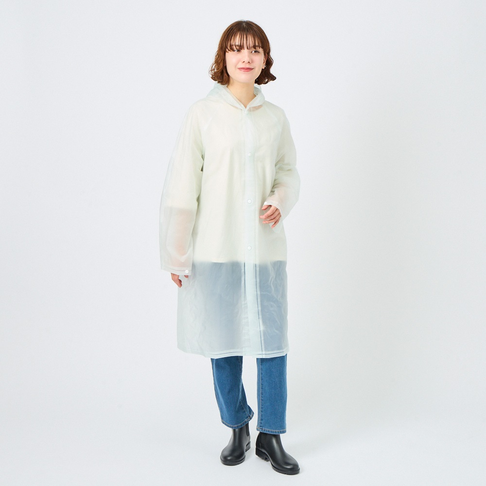 スタンディングオンザブルーStanding on the Blueレインコート Ultra Rain Suit (調節機能ナシ) – STANDING ON THE BLUE
