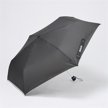 OUTDOOR PRODUCTS(アウトドア プロダクツ) 耐風骨仕様 紳士折傘(クロ-60CM)
