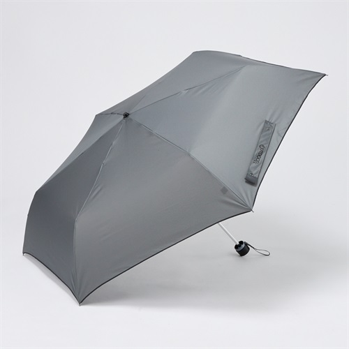 OUTDOOR PRODUCTS(アウトドア プロダクツ) 耐風骨仕様 紳士折傘(チャコ－ルグレ－-60CM)