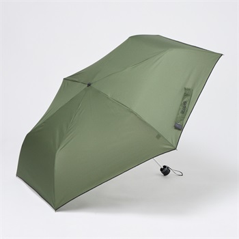OUTDOOR PRODUCTS(アウトドア プロダクツ) 耐風骨仕様 紳士折傘(コイミドリ-60CM)