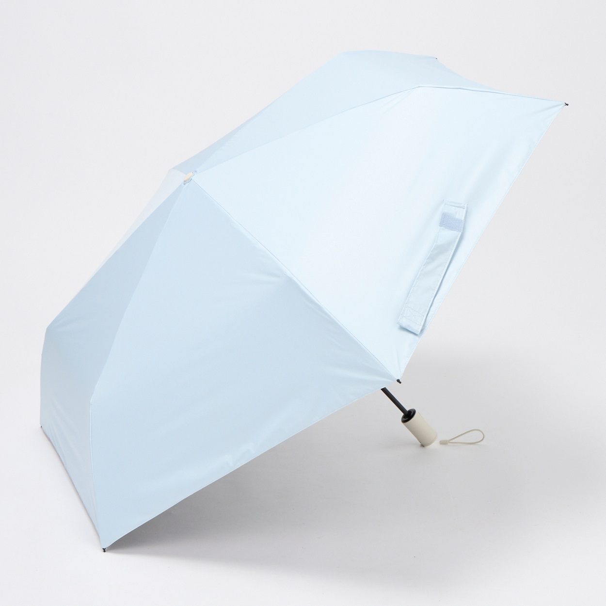 Waterfront(ウォーターフロント) 軽い自動開閉晴雨兼用傘