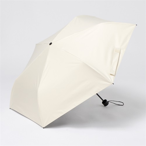 Water front(ウォーターフロント) 晴雨兼用 全天候折傘(ウスチャ-55CM)