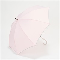 婦人長傘 パイピング(ウスアカ-60CM)