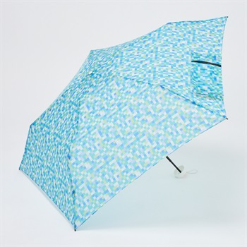 【ポイント20倍対象商品】折傘 MIRACLE TECH estaa(エスタ) 柄