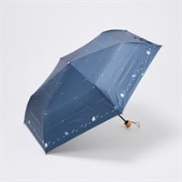 moz(モズ) 晴雨兼用 折傘 moz 柄(コイアオ-55CM)