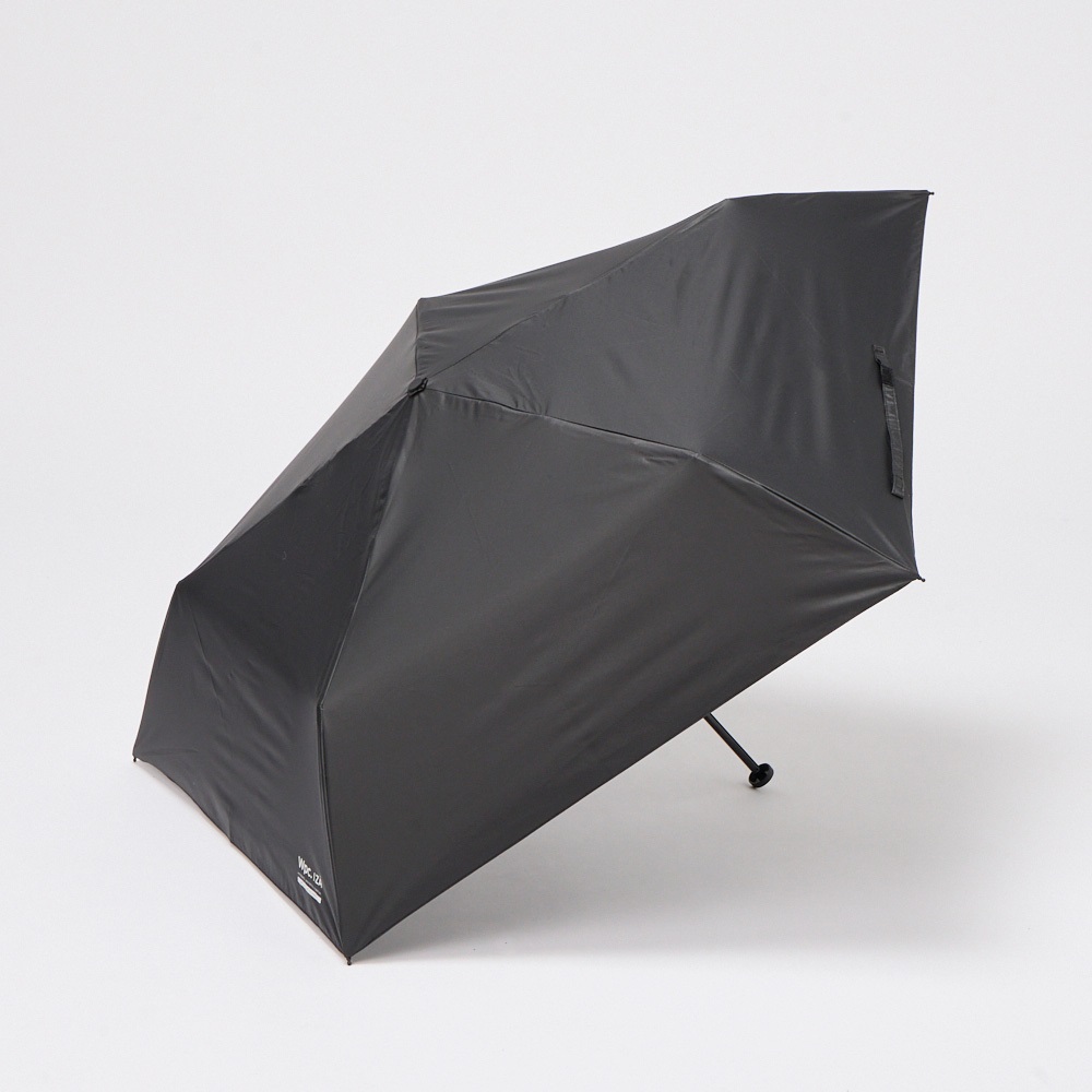 晴雨兼用 折傘 Wpc. IZA スーパースリム サイズ50cm ULTRA LIGHT