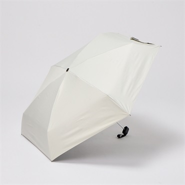 晴雨兼用 折傘 Wpc. IZA コンパクト収納 サイズ53cm