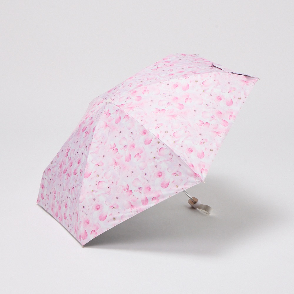 晴雨兼用 折傘 Wpc プランティカ | イオンスタイルオンライン 衣料品