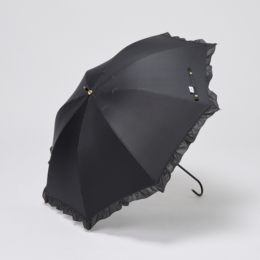 晴雨兼用 長傘 Wpc クラシックフリル | イオンスタイルオンライン 衣料