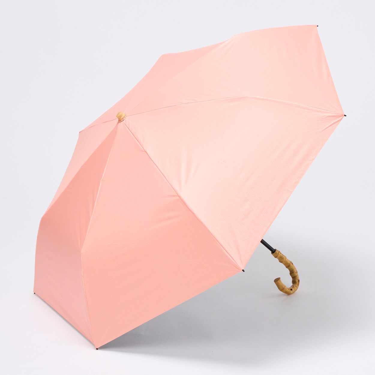 晴雨兼用 折傘 mabu エド(ウスアカ-50CM)