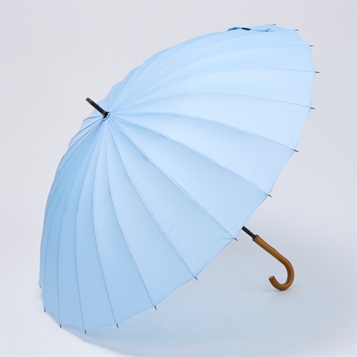 長傘 mabu エド(ウスアオ-60CM)