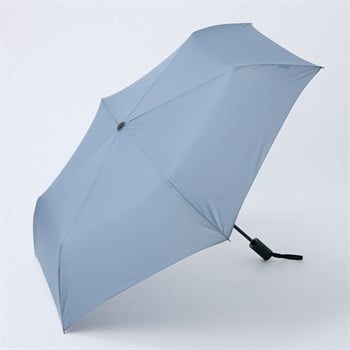 Wpc. 折傘 自動開閉(ウスアオ-54CM)