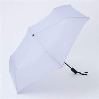 Wpc. 折傘 自動開閉(ウスムラサキ-54CM)