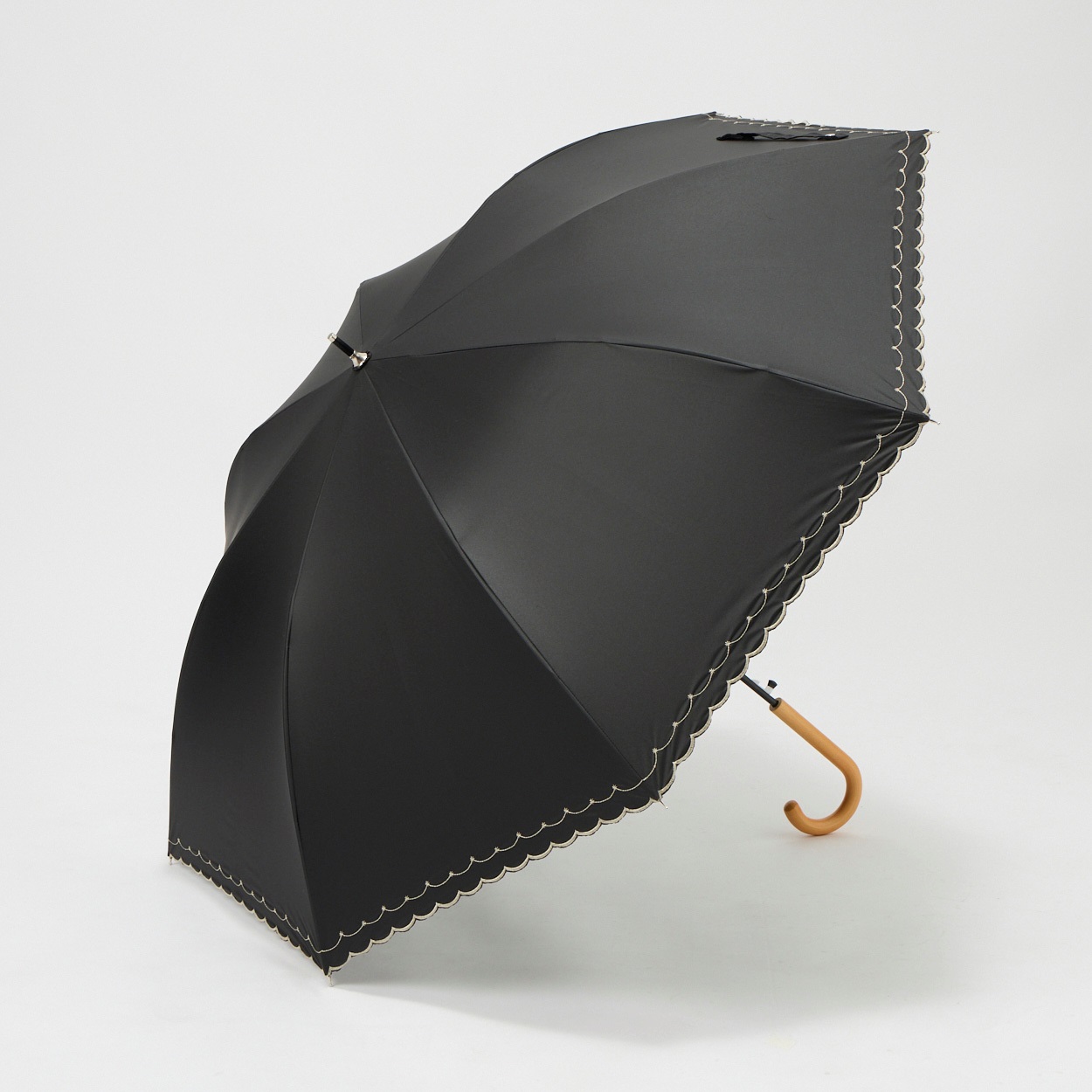 長傘 晴雨兼用 刺繍 レディス | イオンスタイルオンライン 衣料品