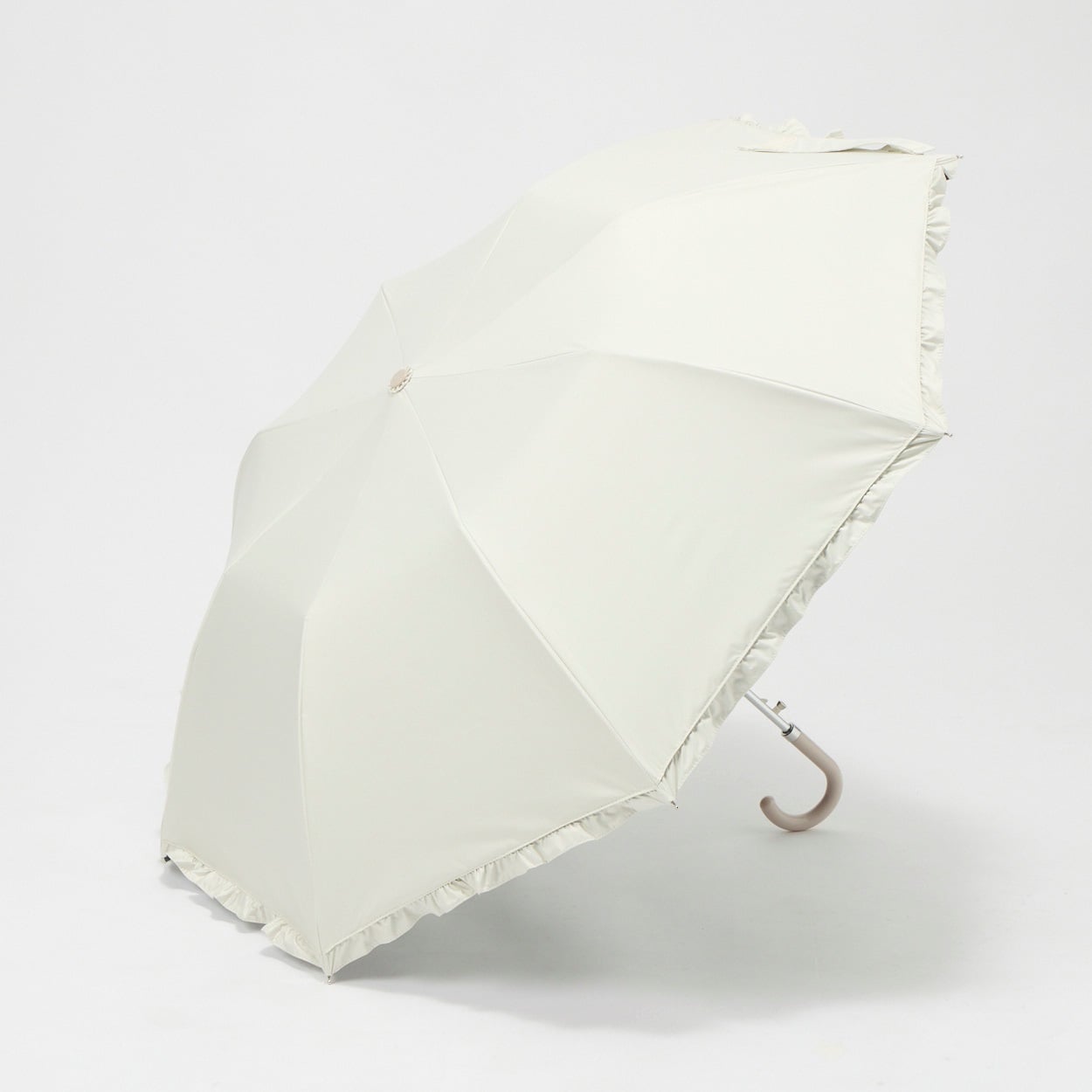 折傘 晴雨兼用 フリル レディス | イオンスタイルオンライン 衣料品