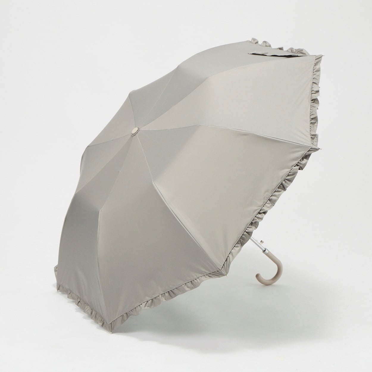 折傘 晴雨兼用 フリル レディス | イオンスタイルオンライン 衣料品