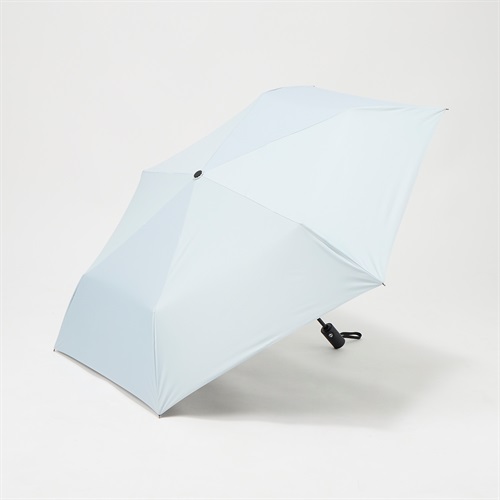 トップバリュ(TOPVALU) 折傘 自動開閉 晴雨兼用傘 メンズ