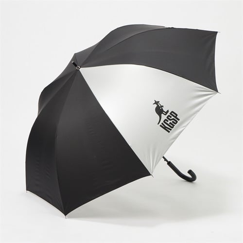 KANGOL SPORT(カンゴールスポーツ) 長傘 晴雨兼用 ロゴ ユニセックス