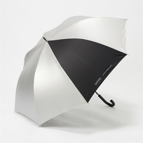 OUTDOOR PRODUCTS(アウトドア プロダクツ) 長傘 晴雨兼用 ロゴ ユニセックス