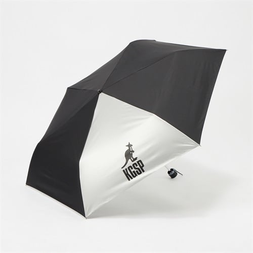 KANGOL SPORT(カンゴールスポーツ) 折傘 晴雨兼用 ロゴ ユニセックス