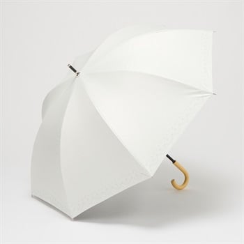 長傘 晴雨兼用 ドット総柄 レディス | イオンスタイルオンライン 衣料
