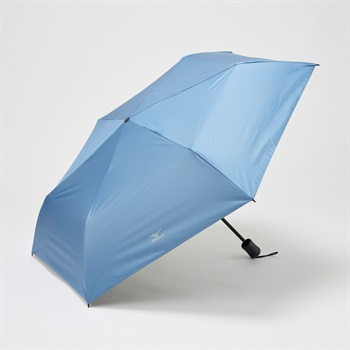 mizuno(ミズノ) 折傘 晴雨兼用 ユニセックス(アオ-55CM)