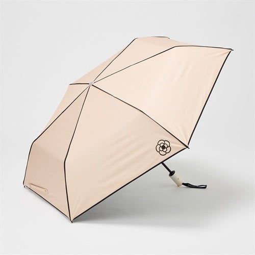 CLATHAS(クレイサス) 折傘 晴雨兼用 自動開閉 レディス(ウスチャ-55CM)