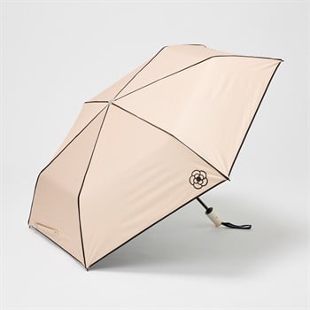CLATHAS(クレイサス) 折傘 晴雨兼用 自動開閉 レディス(ウスチャ-55CM)